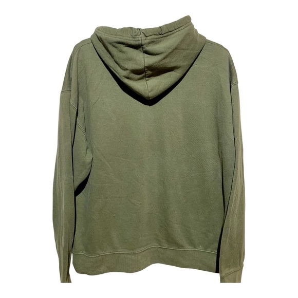 Vintage Cabela's Green Hoodie Size Large - Picture 2 of 3